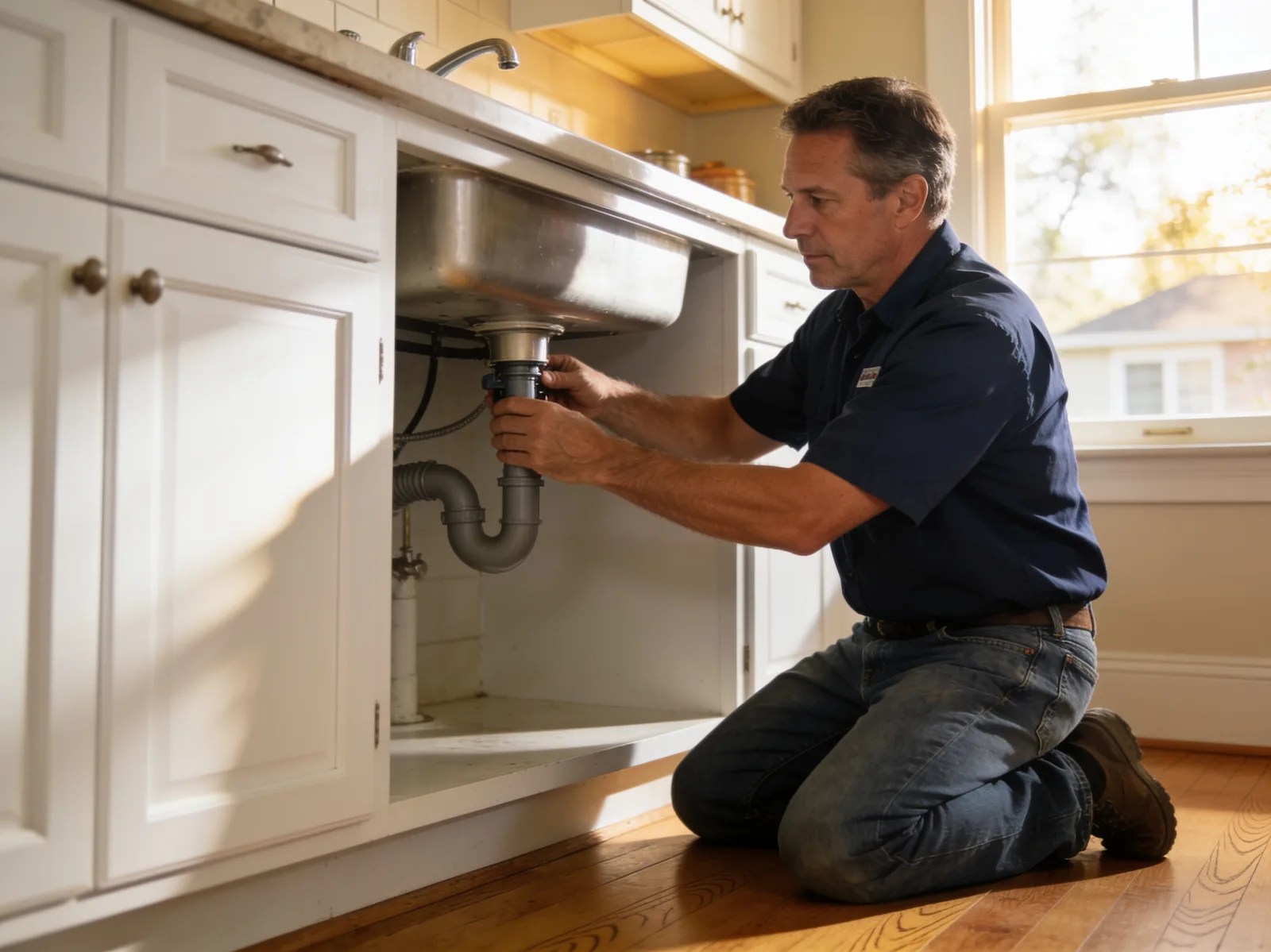 Plumber company in Mosherville, MI